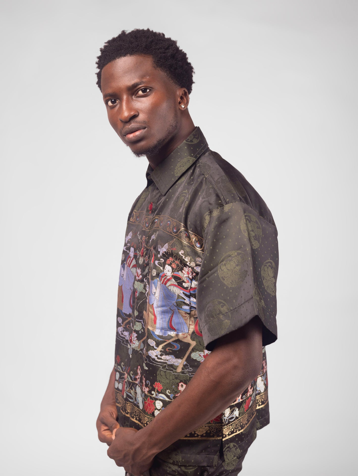 wooman 01 | invincible x