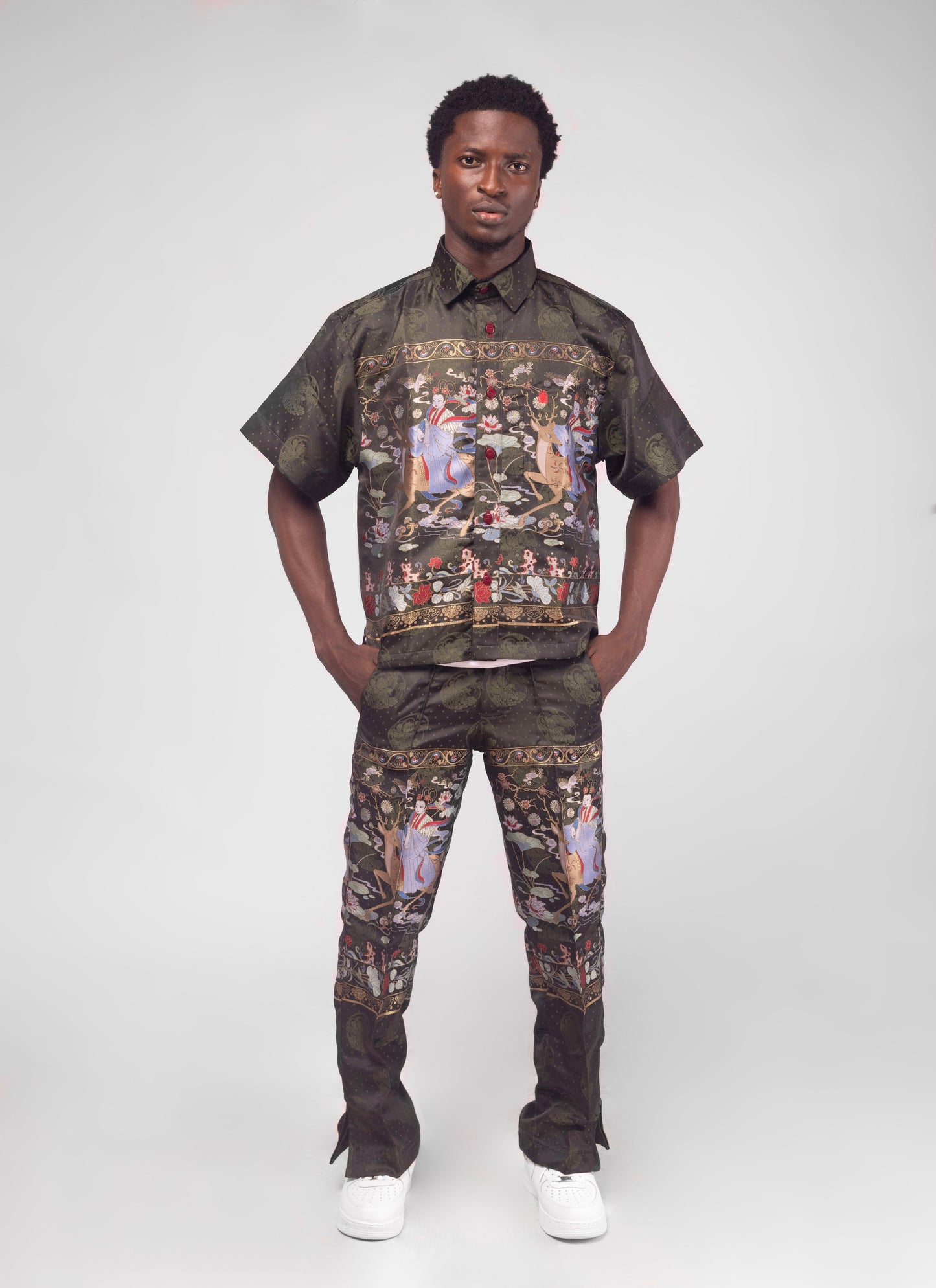 wooman 01 | invincible x