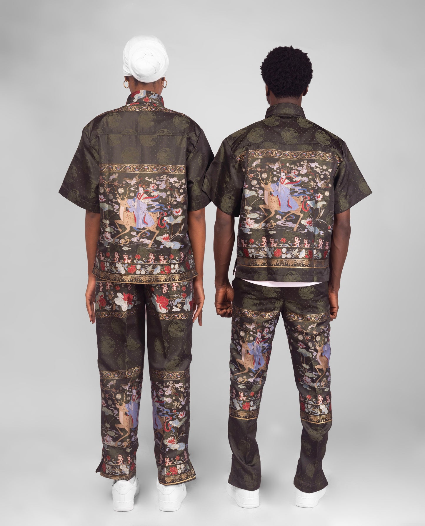 wooman 01 | invincible x