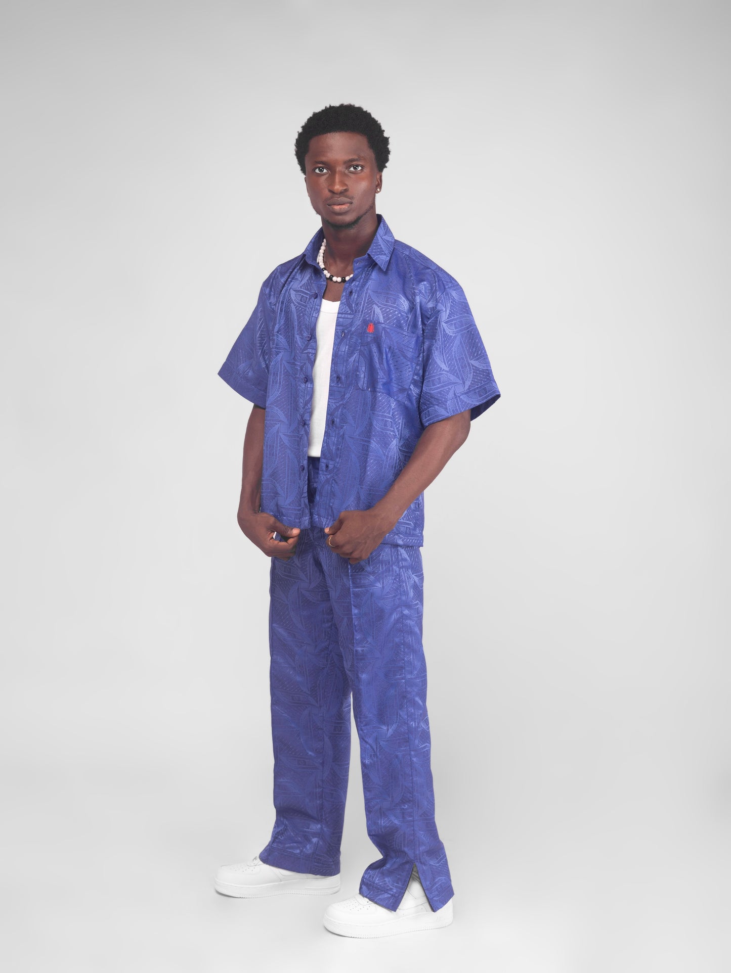 wooman 01 | blue vsage