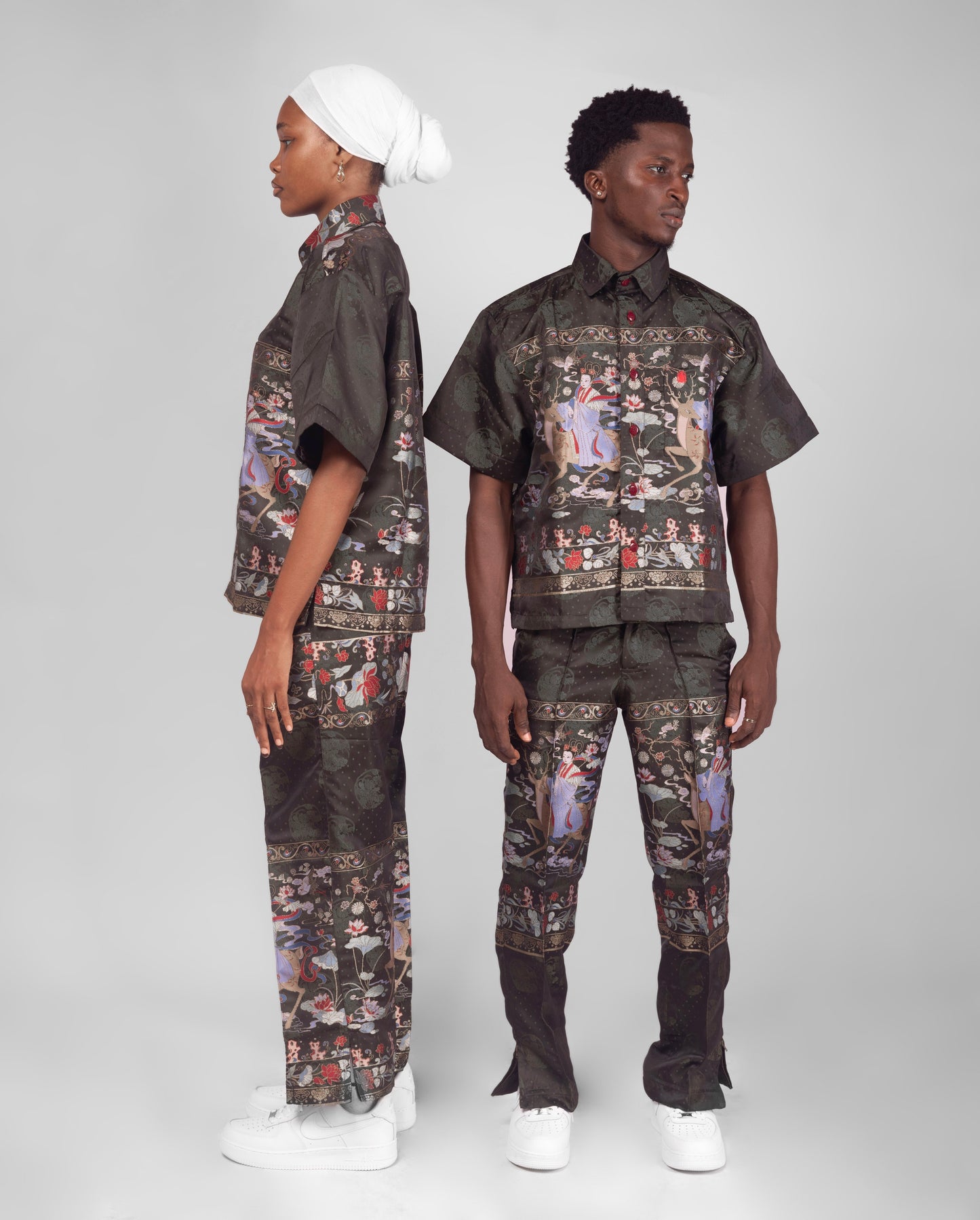 wooman 01 | invincible x